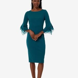 Adrianna Papell Sheath Dress